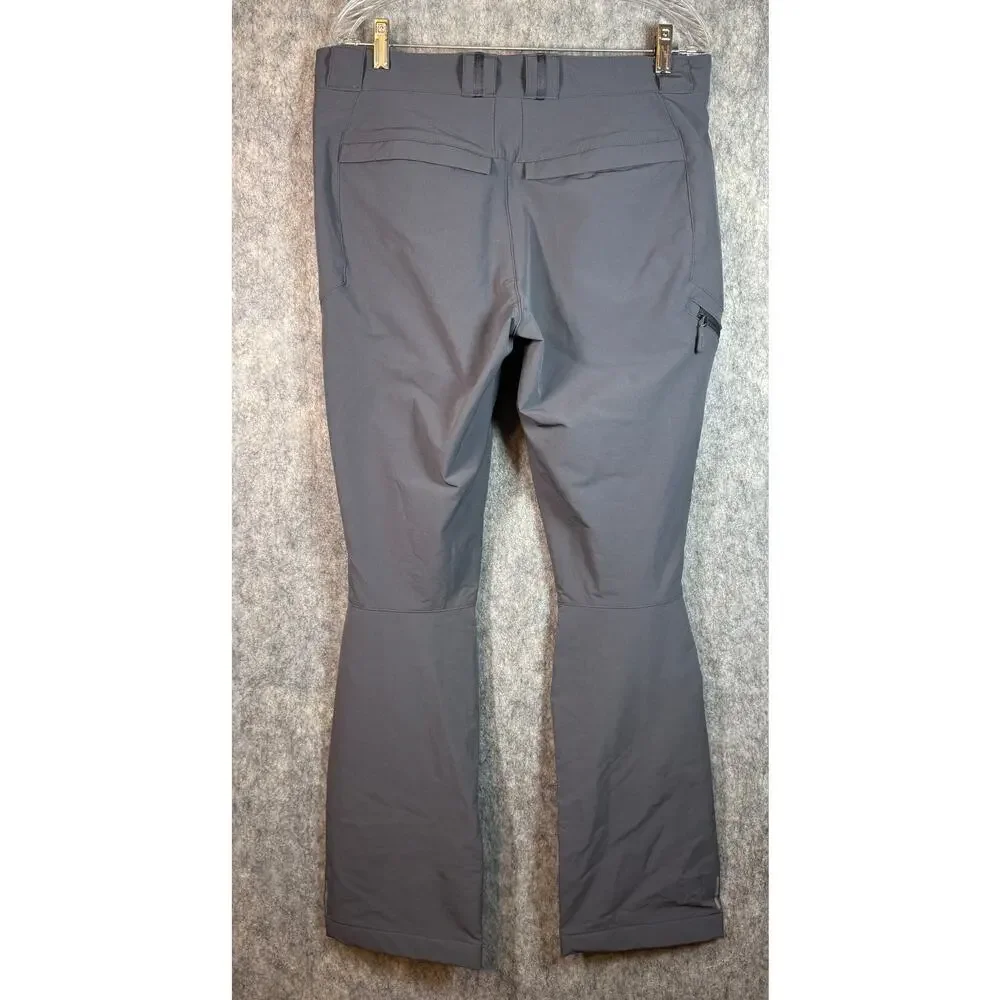 NEW Jack Wolfskin Mens Activate Thermic Flex Shield Pants Outdoor Hiking - Med